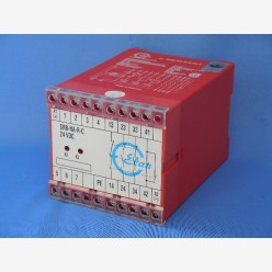 Elan SRB-NA-R-C Safety Relay 24VDC (New)